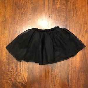NWOT Black Tutu